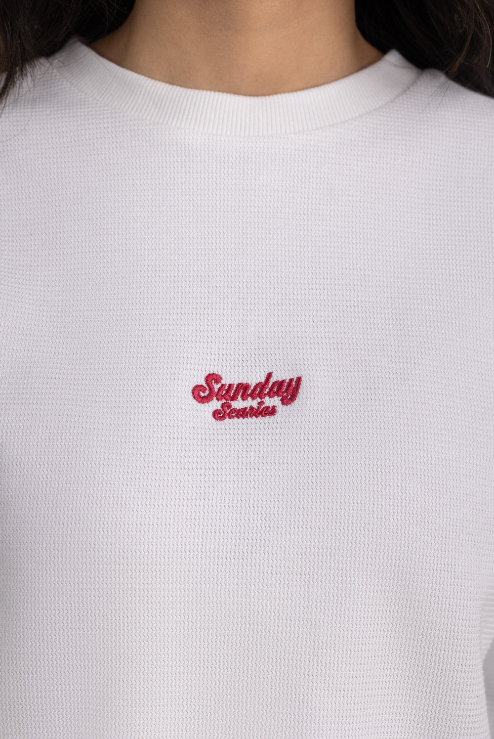 Regular Fit Sweatshirt WM-SWS-WS25-104