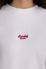 Regular Fit Sweatshirt WM-SWS-WS25-104