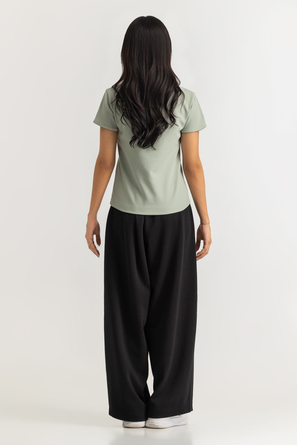 Relaxed Fit Top