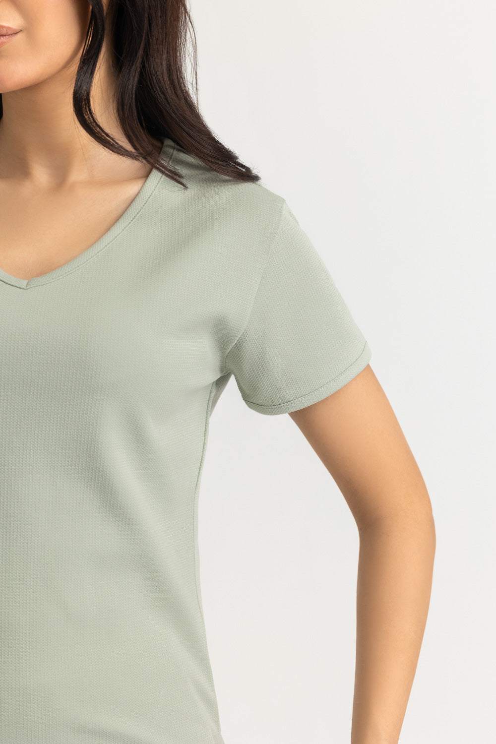 Relaxed Fit Top