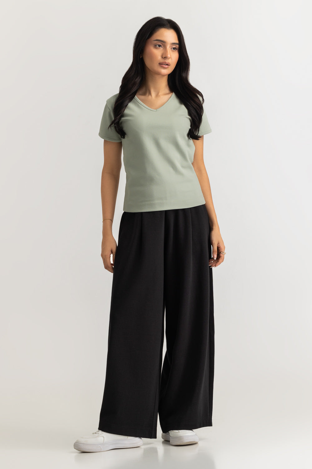 Relaxed Fit Top