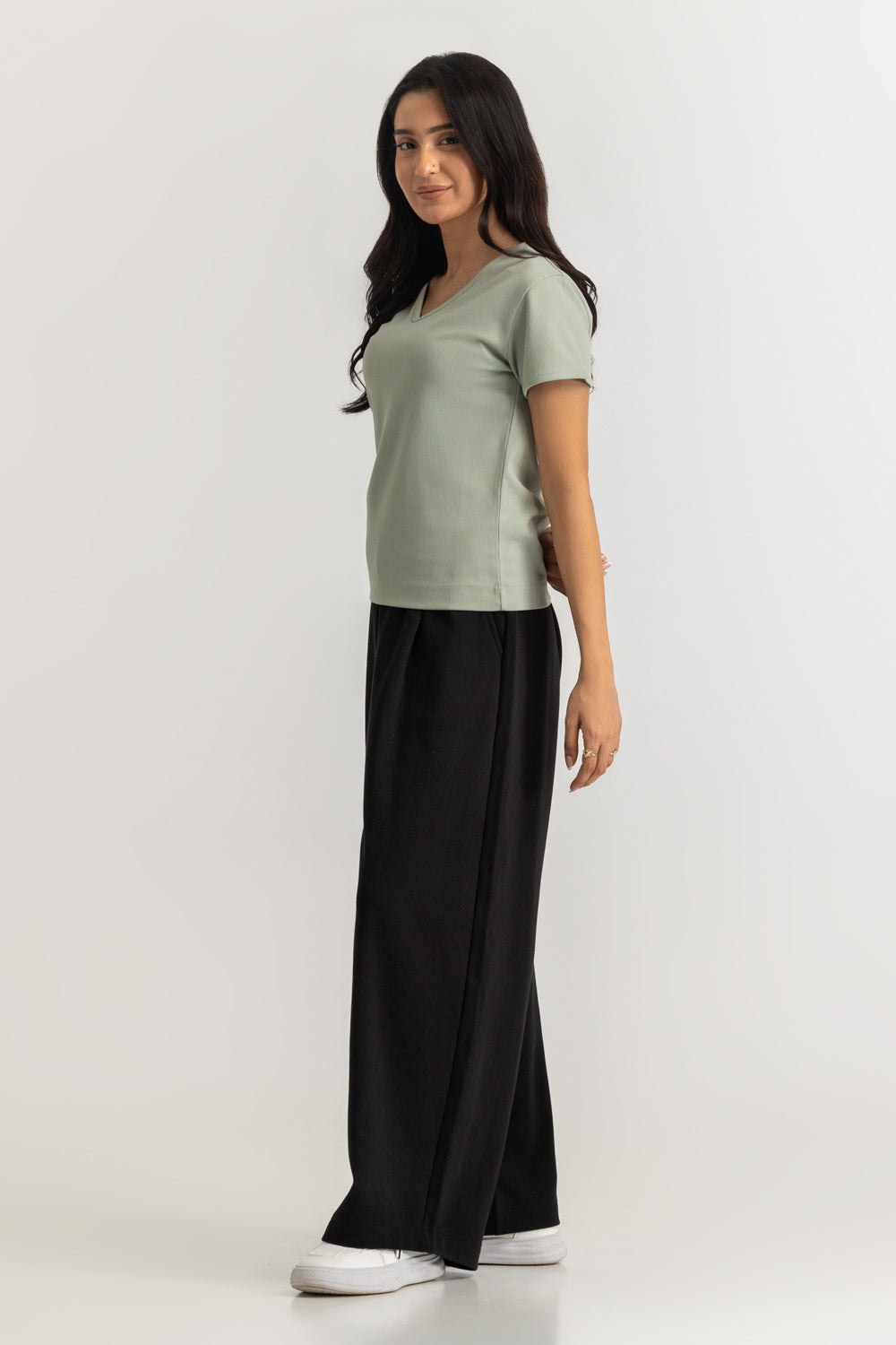 Relaxed Fit Top