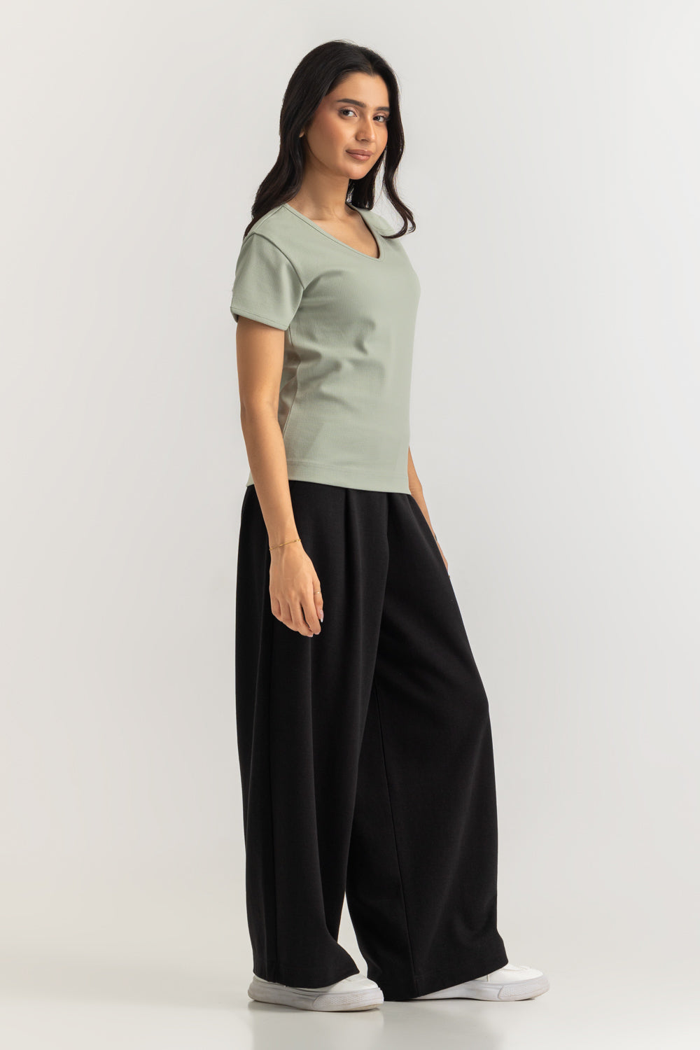 Relaxed Fit Top