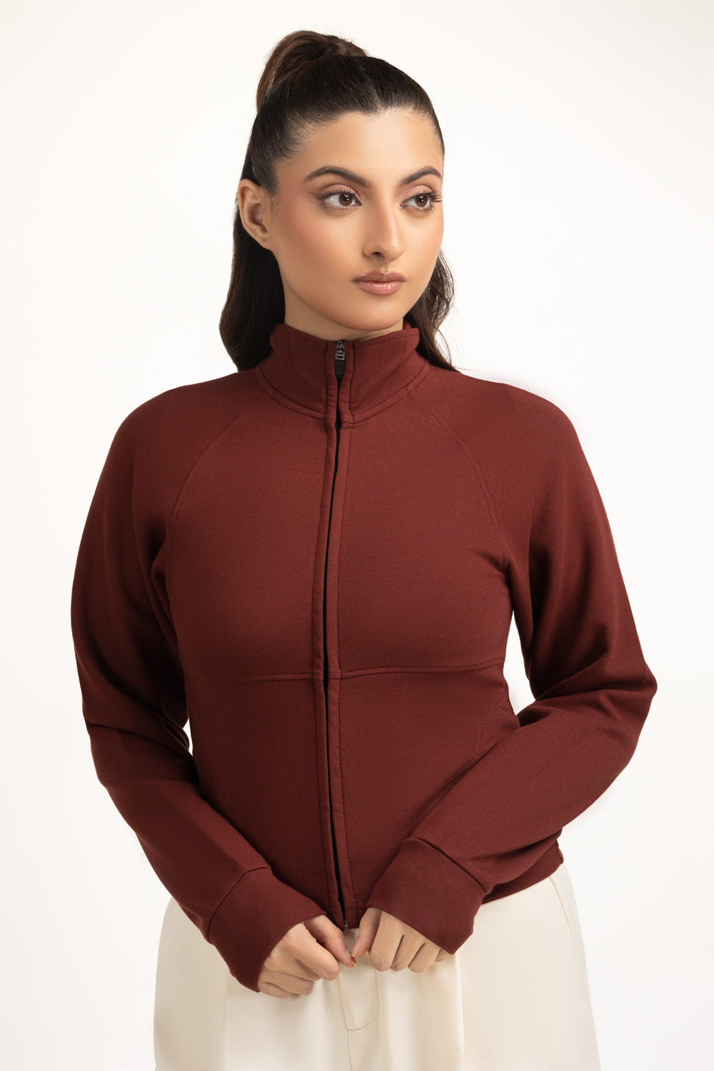 Slim Fit Top