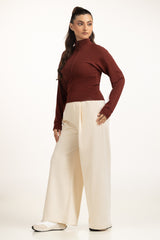 Slim Fit Top WM-KTP-WS25-203