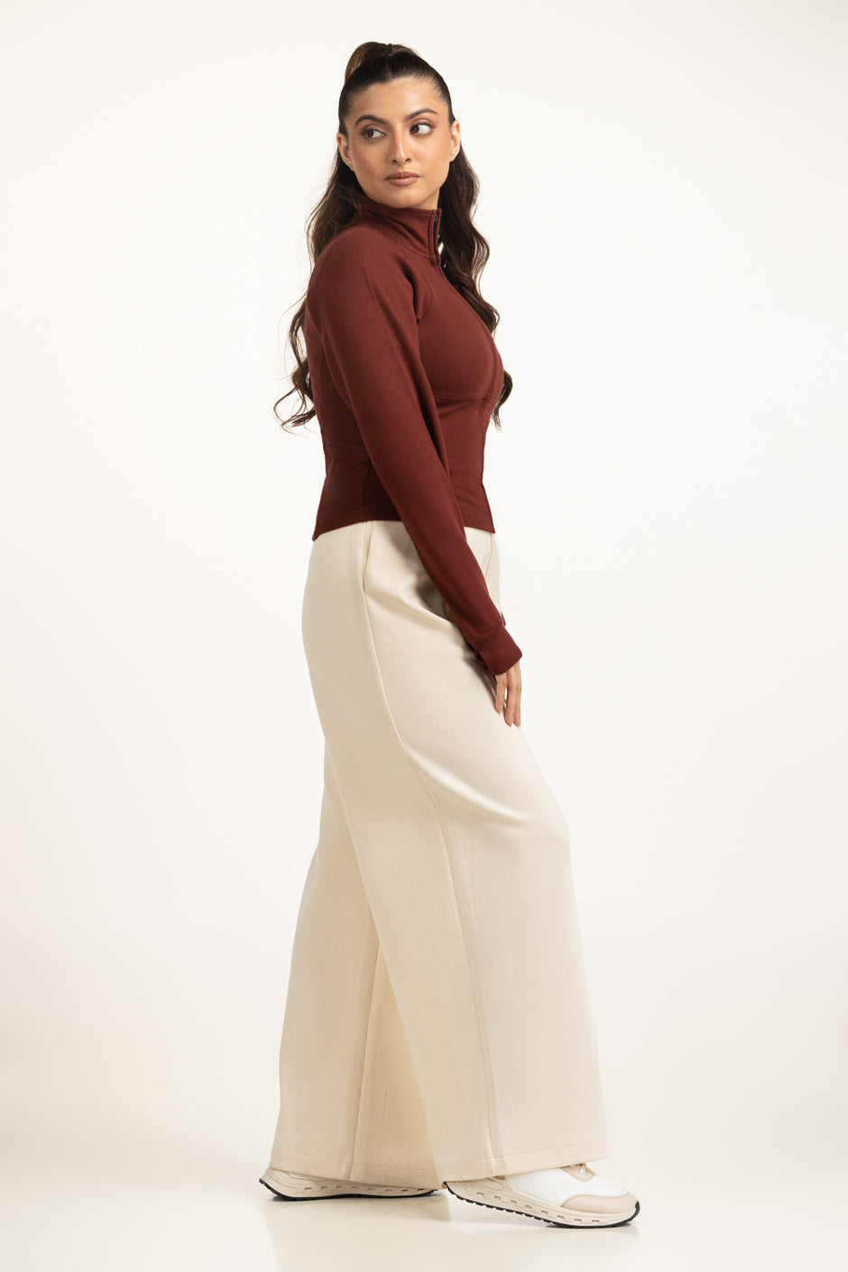 Slim Fit Top