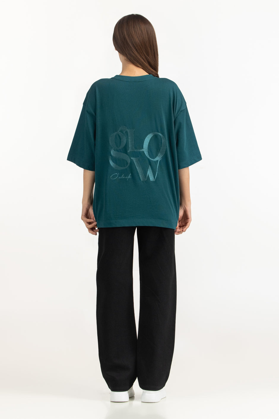 Oversized Fit Top