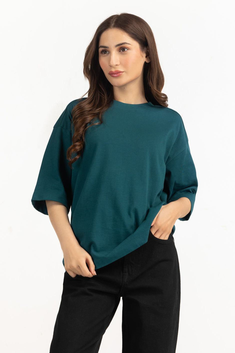 Oversized Fit Top