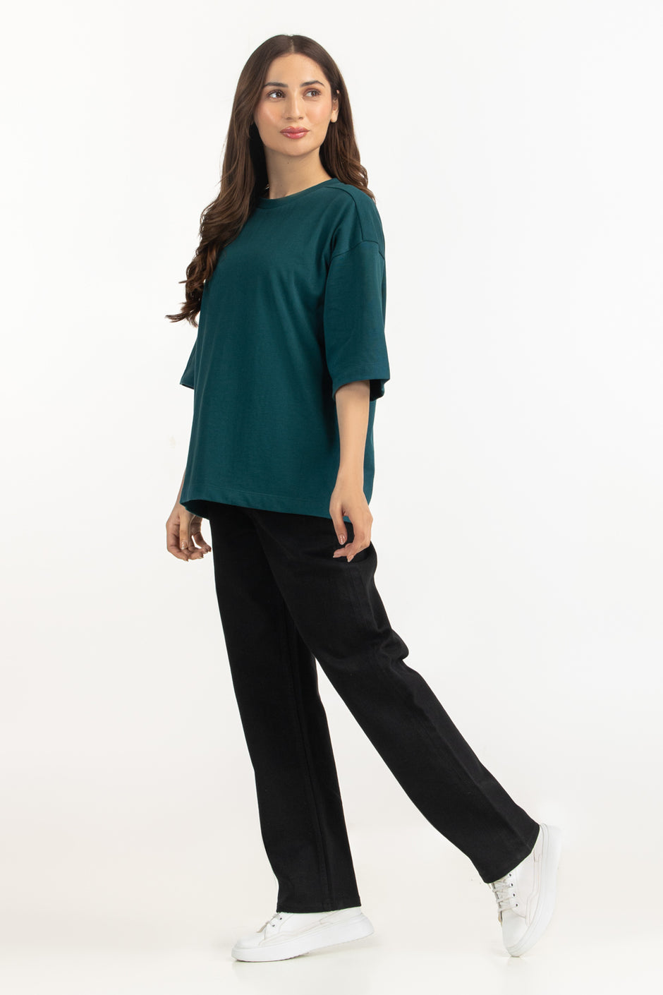 Oversized Fit Top