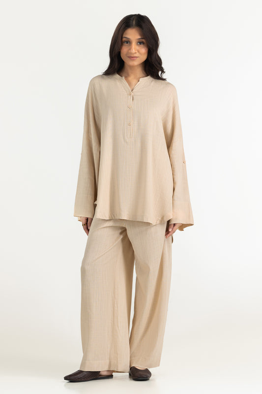 Regular Fit Top WM-COD-SS26-RA01T