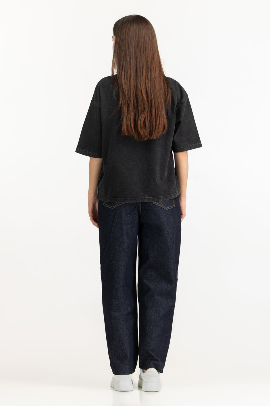 Boxy Fit Top