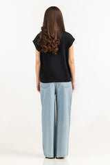 Relaxed fit Top WM-KTP-SS26-04-A