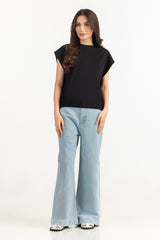 Relaxed fit Top WM-KTP-SS26-04-A