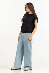 Relaxed fit Top WM-KTP-SS26-04-A