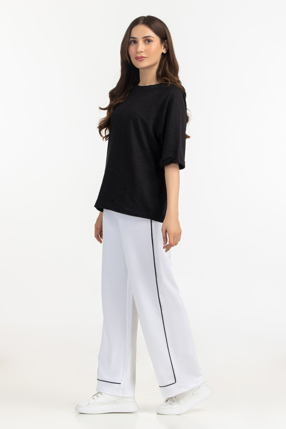 Relaxed fit Top