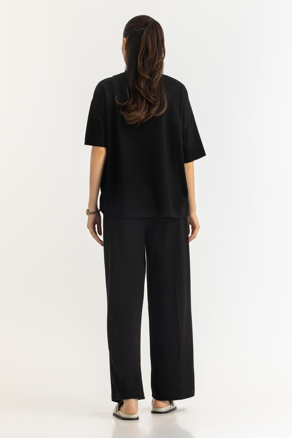Relaxed fit Top