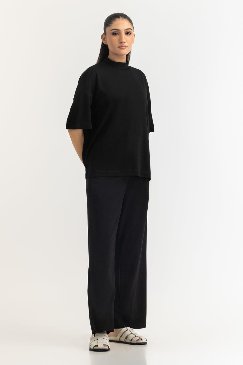 Relaxed fit Top