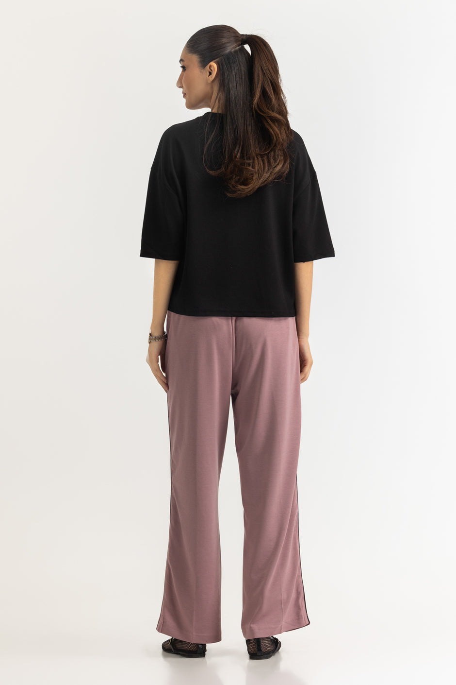 Relaxed fit Top