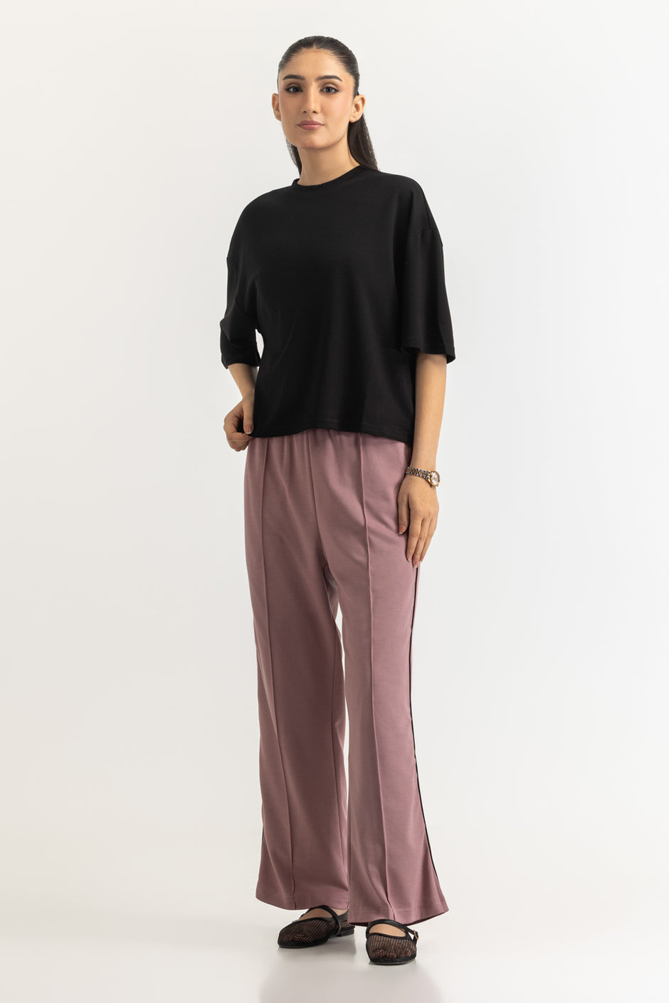 Relaxed fit Top