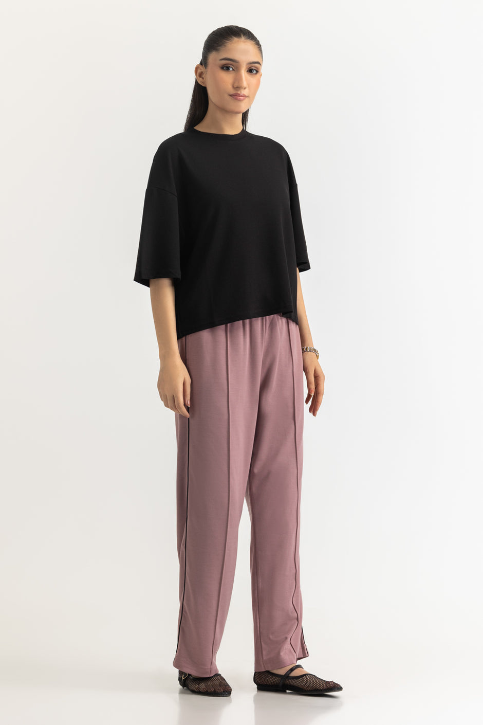 Relaxed fit Top