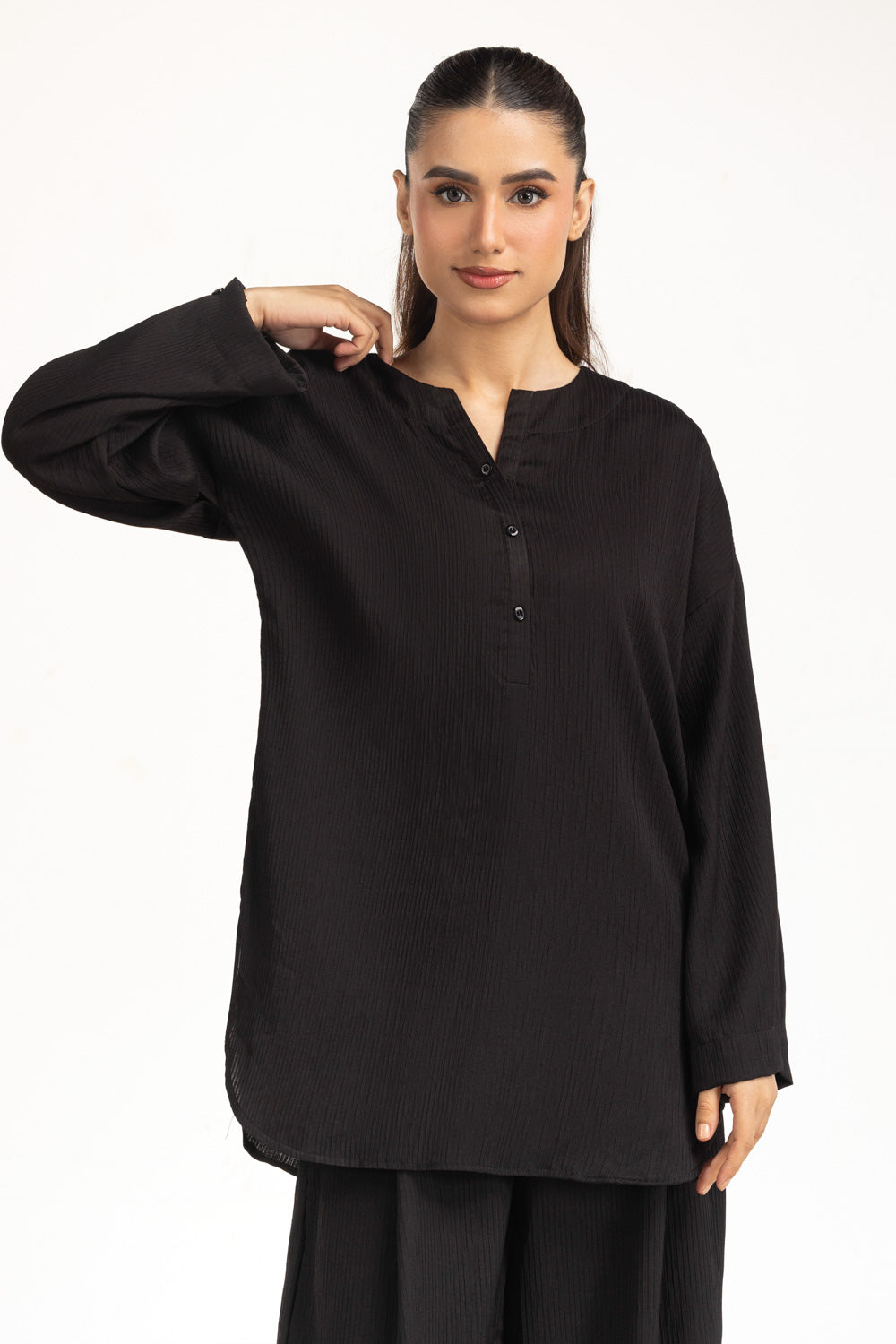 Regular Fit Top WM-COD-WS25-018T