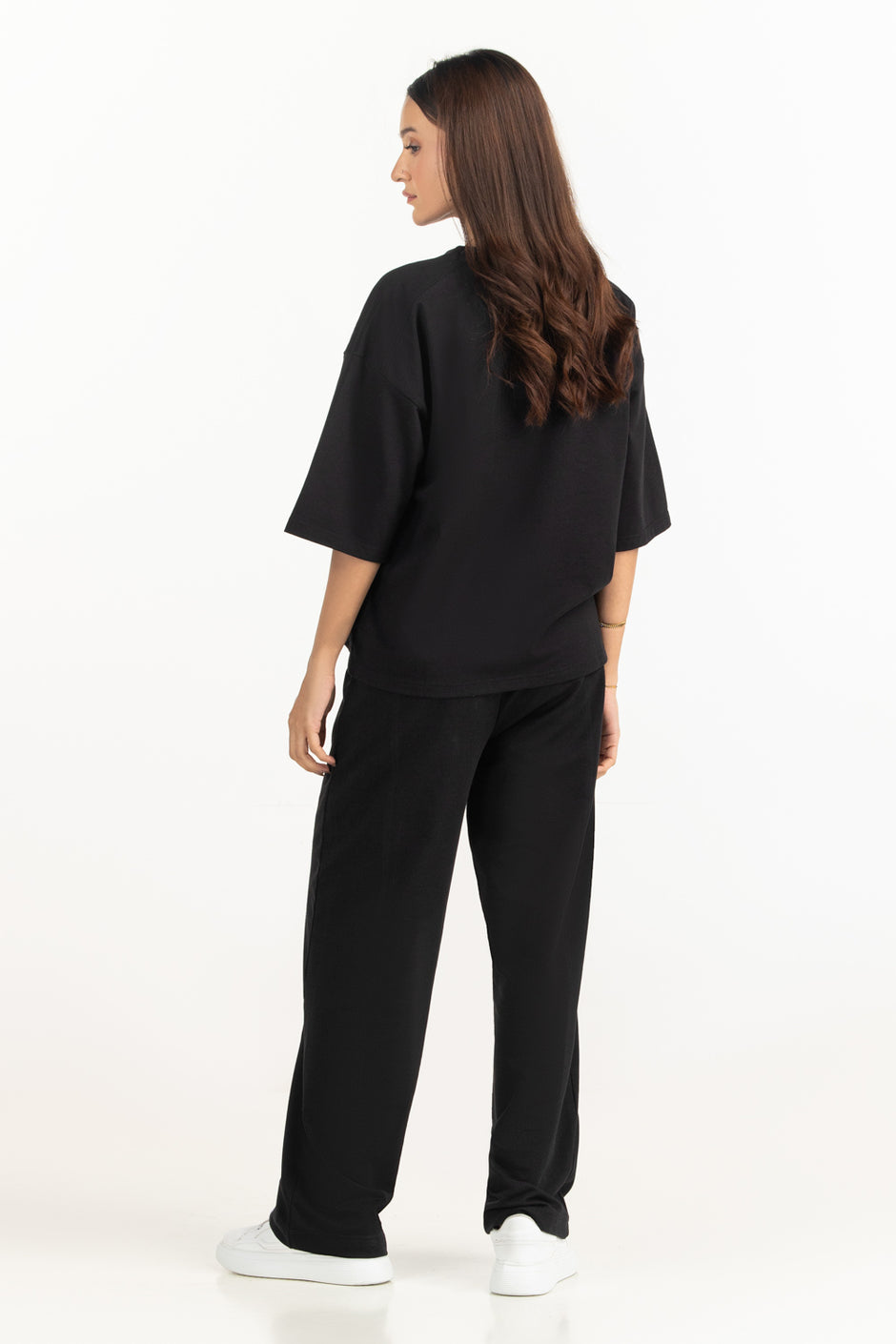 Relaxed fit Top
