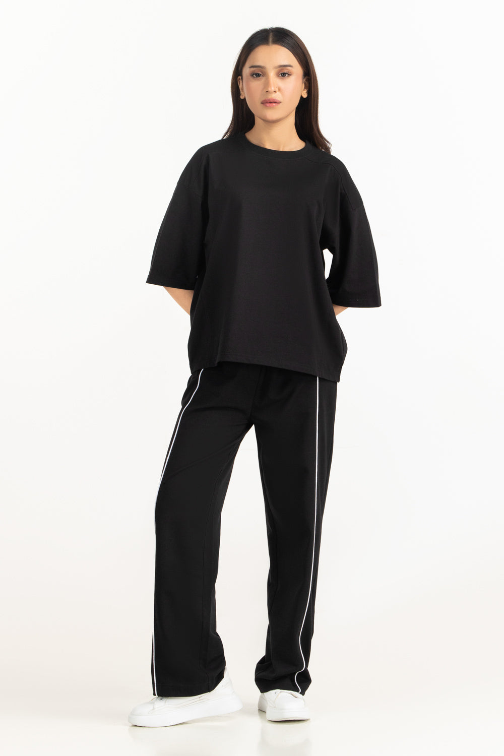Relaxed fit Top