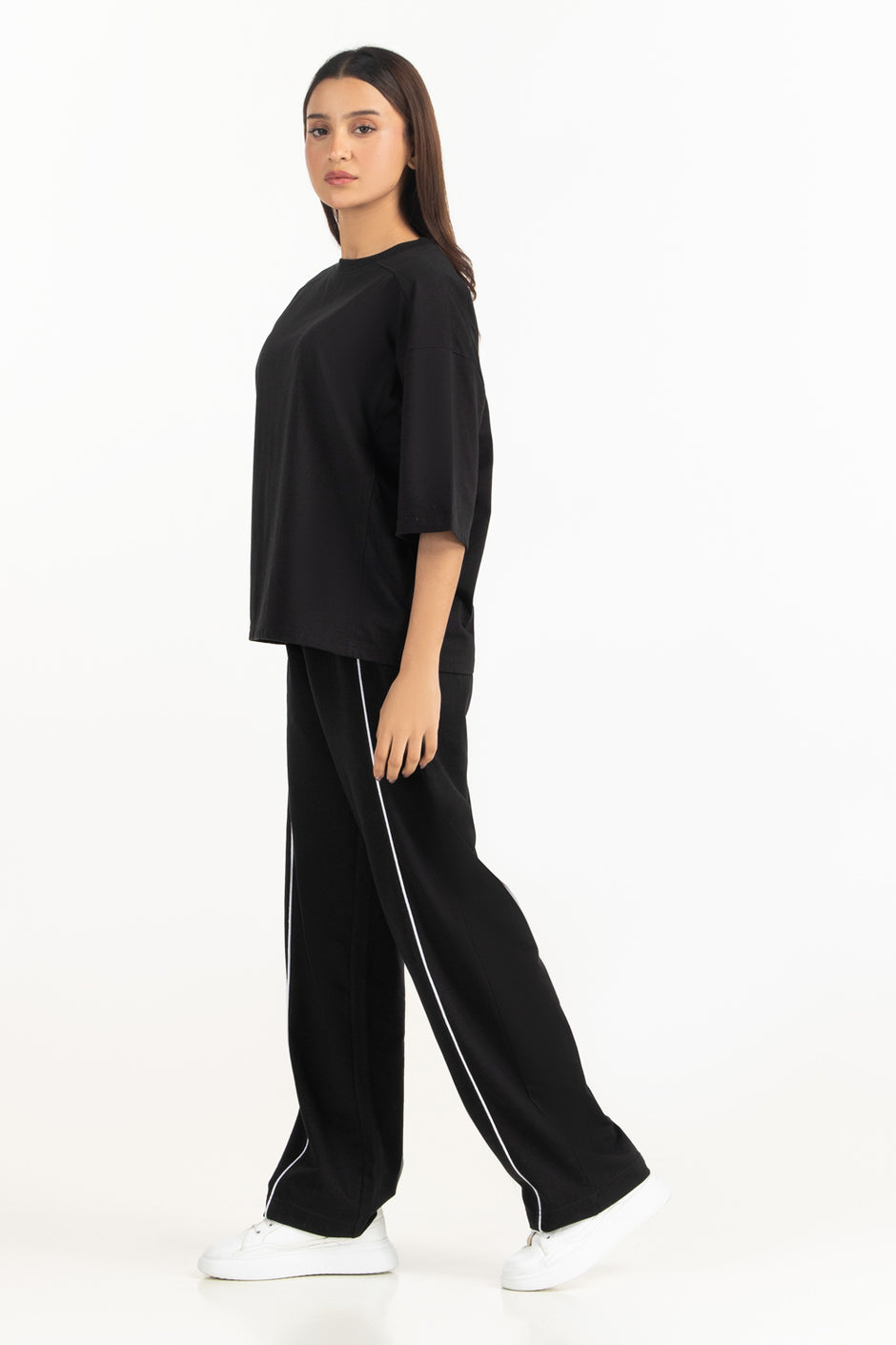 Relaxed fit Top