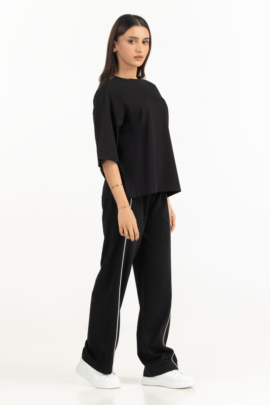 Relaxed fit Top