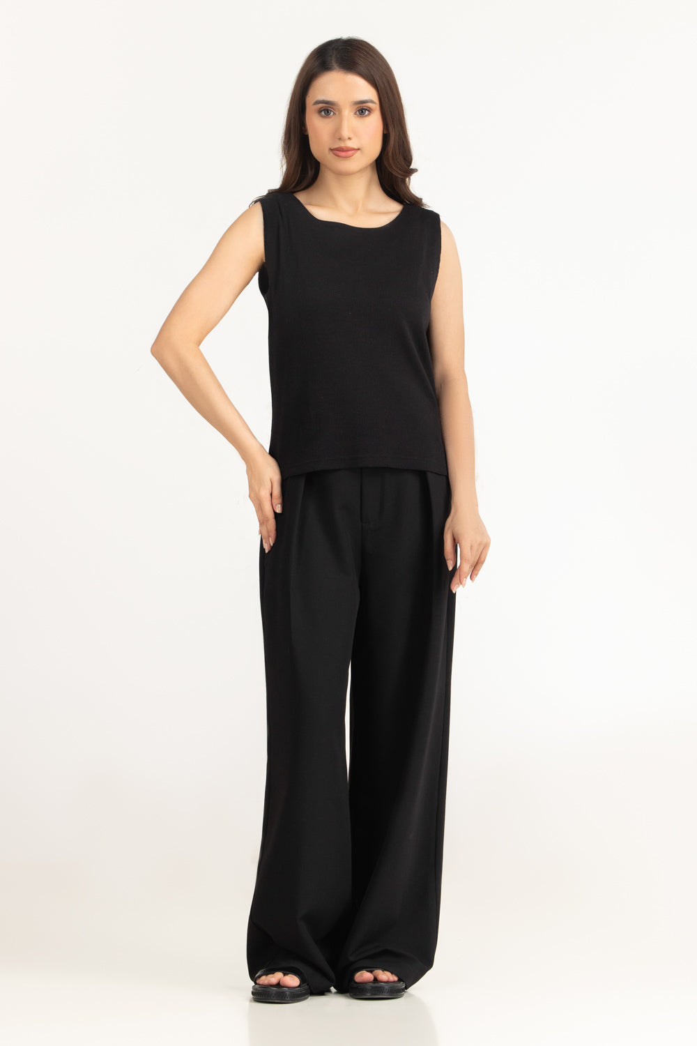 Regular Fit Top