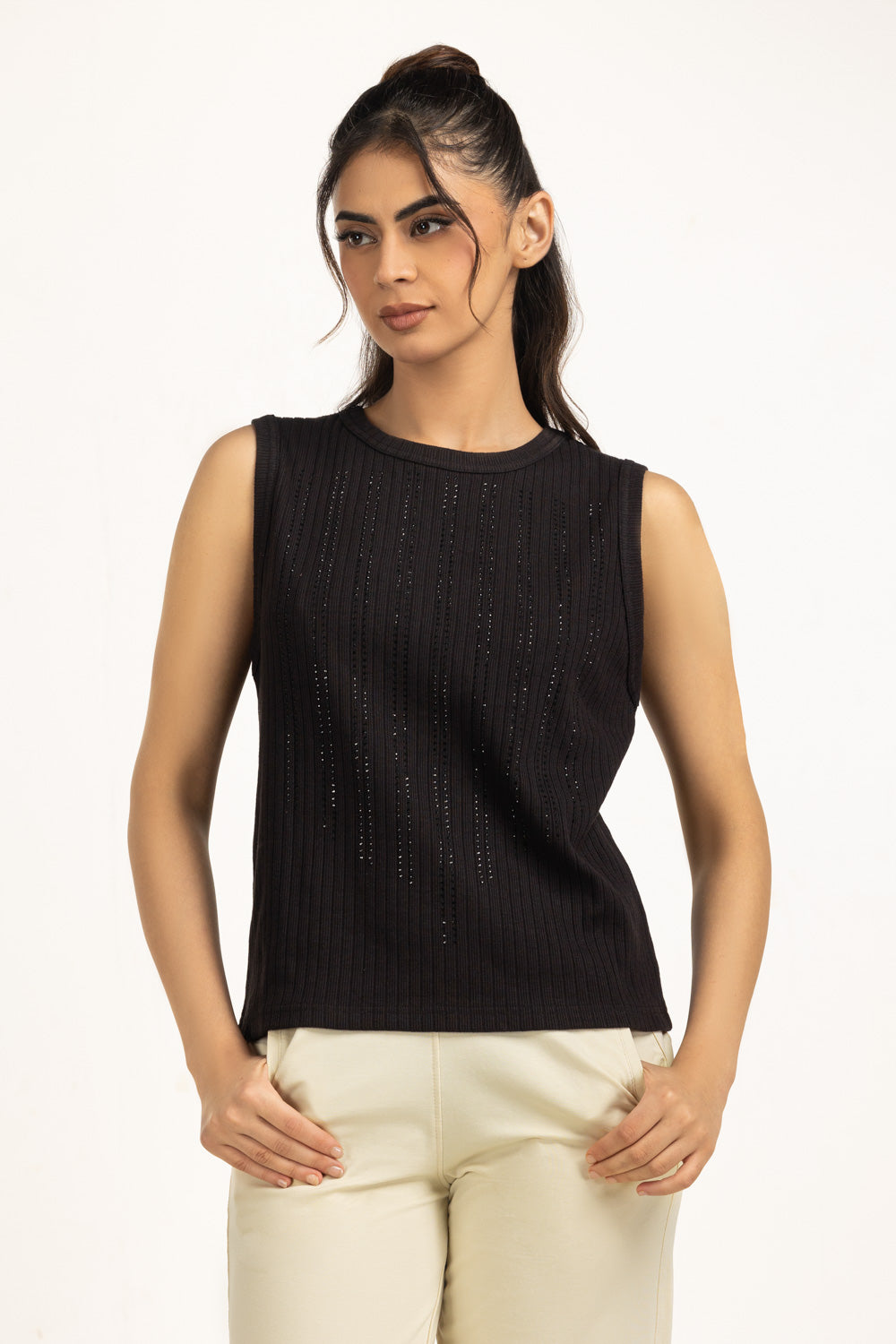Slim Fit Top WM-KTP-WS25-108