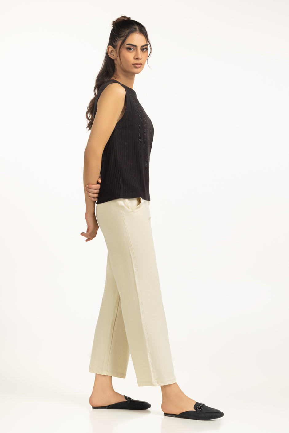 Slim Fit Top