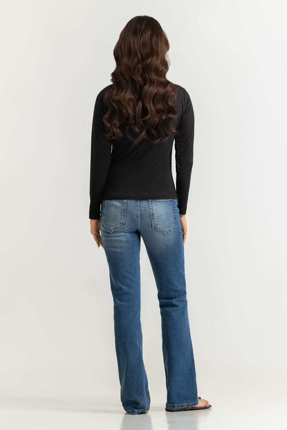 Slim Fit Top