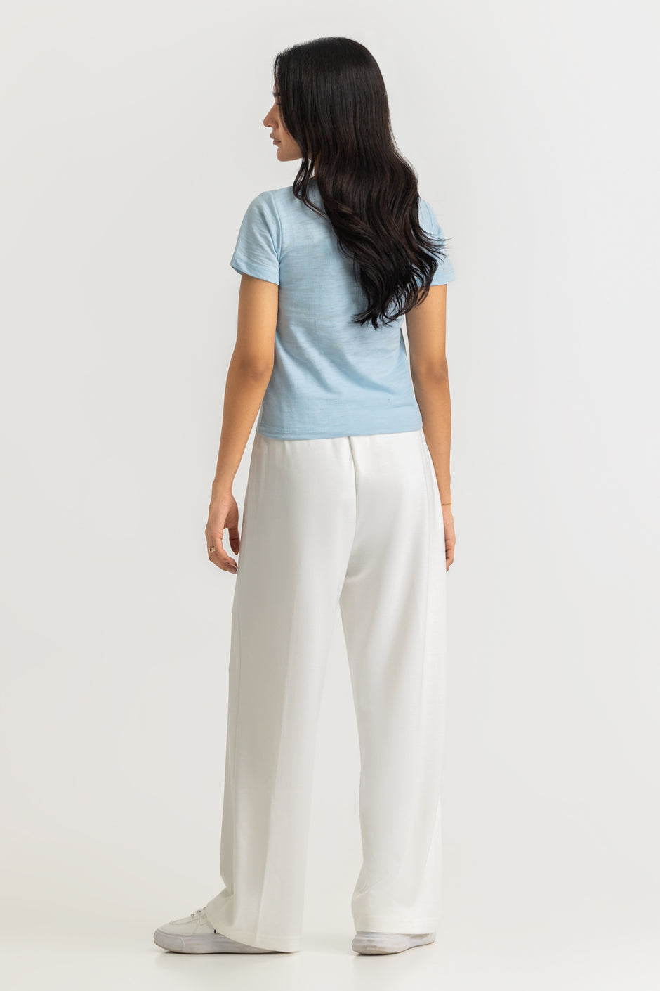 Relaxed Fit Top
