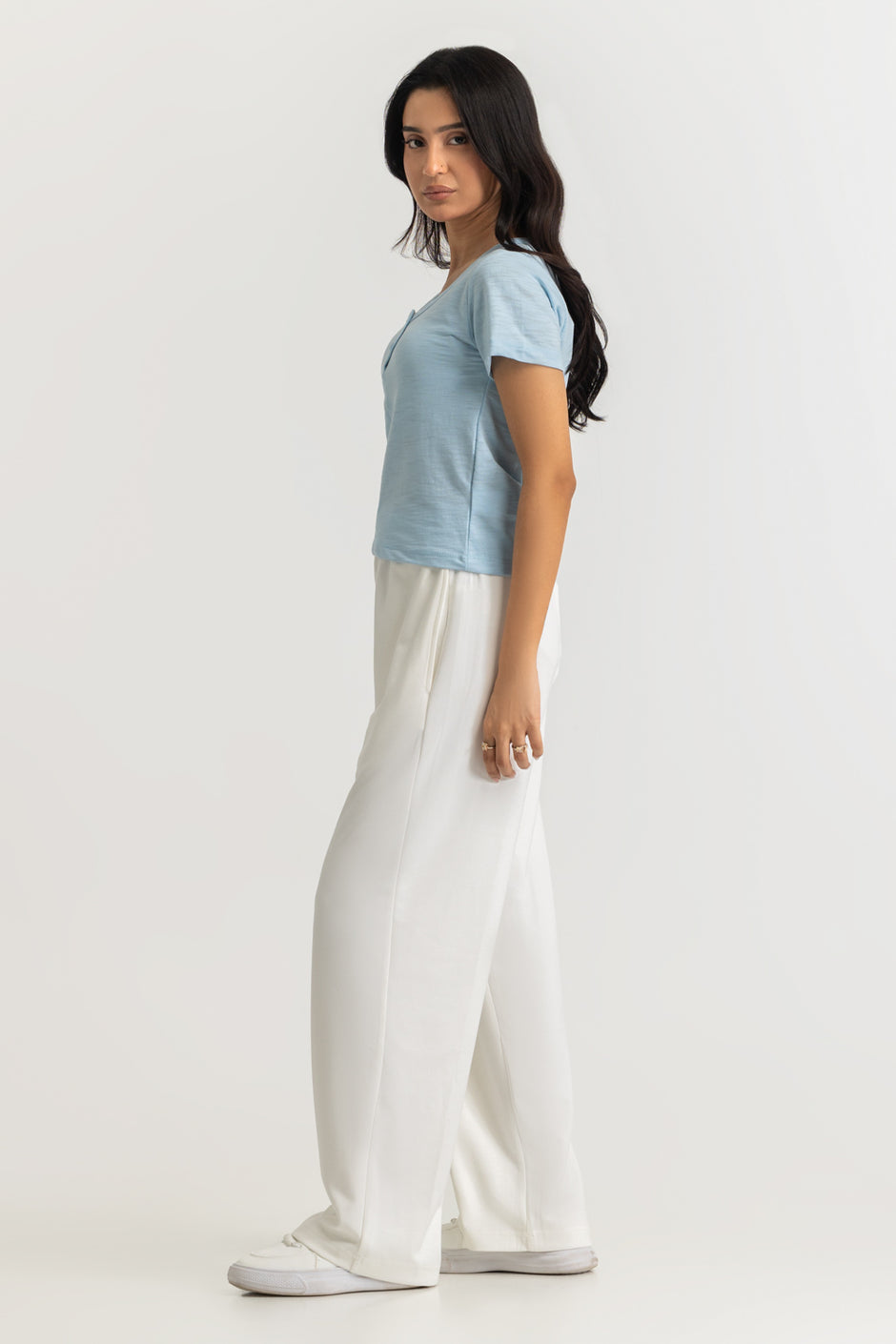Relaxed Fit Top