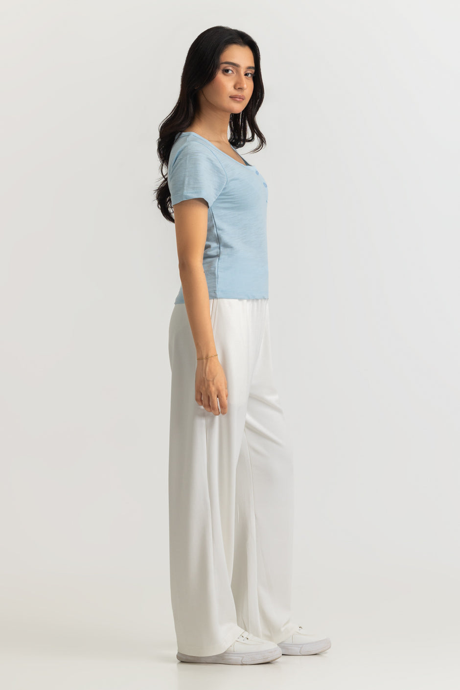Relaxed Fit Top