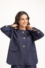 Regular Fit Top WM-COD-WS25-004T