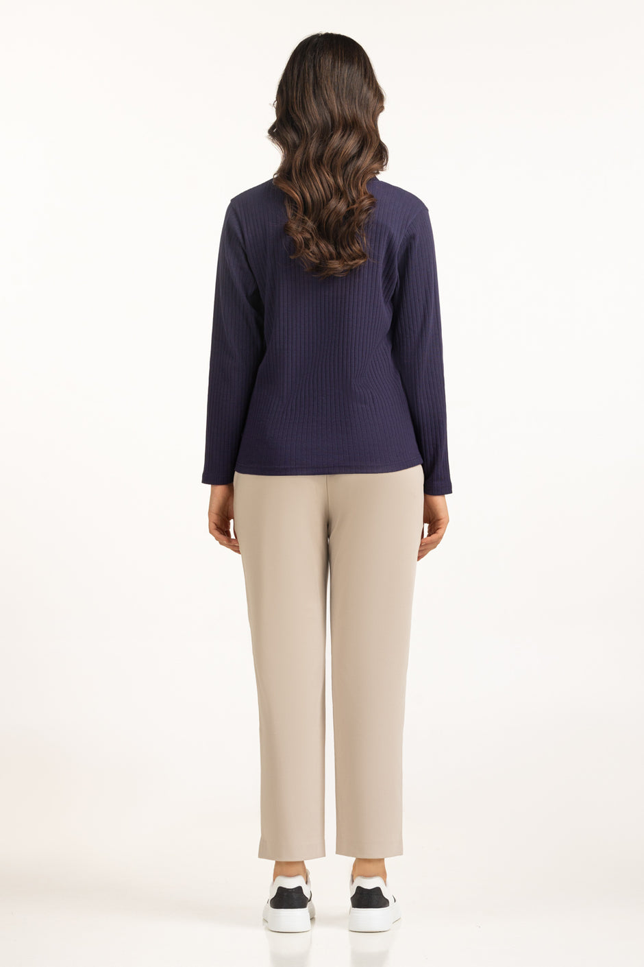 Slim Fit Top