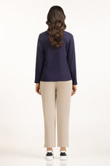 Slim Fit Top WM-KTP-WS25-101