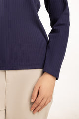 Slim Fit Top WM-KTP-WS25-101