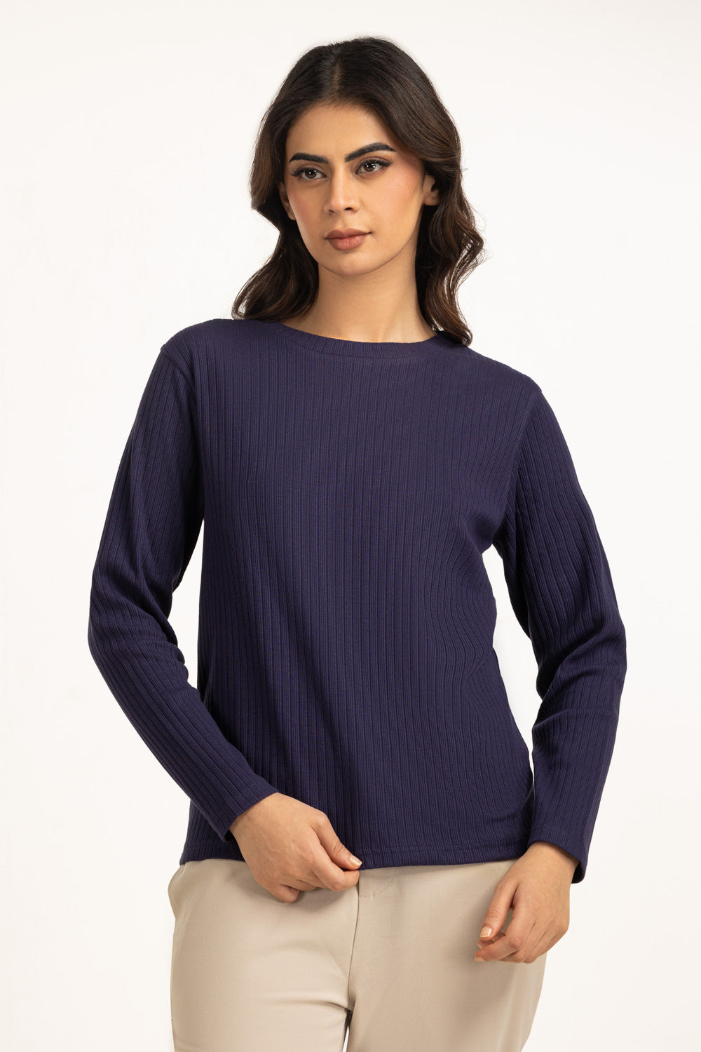 Slim Fit Top WM-KTP-WS25-101