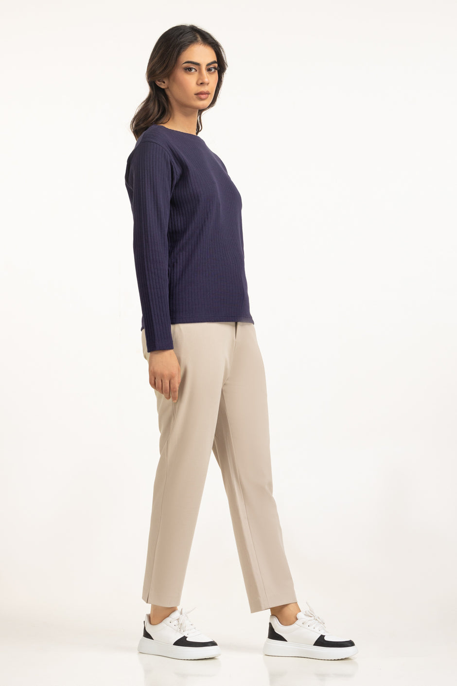 Slim Fit Top