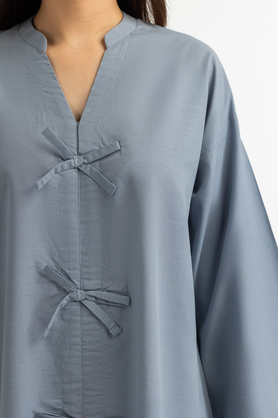 Relaxed fit Top