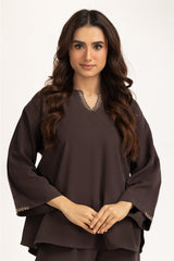 Regular Fit Top WM-COD-WS25-011T