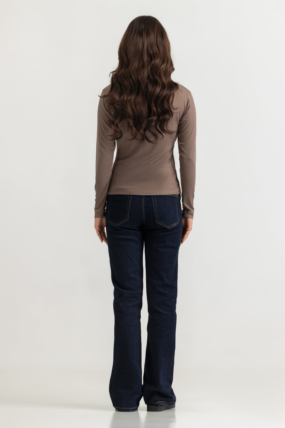 Slim Fit Top