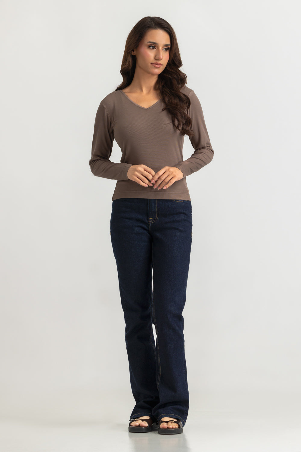 Slim Fit Top