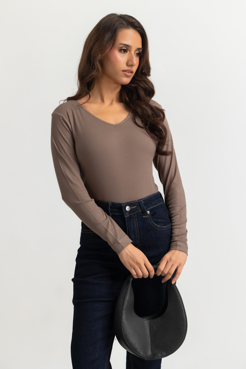 Slim Fit Top