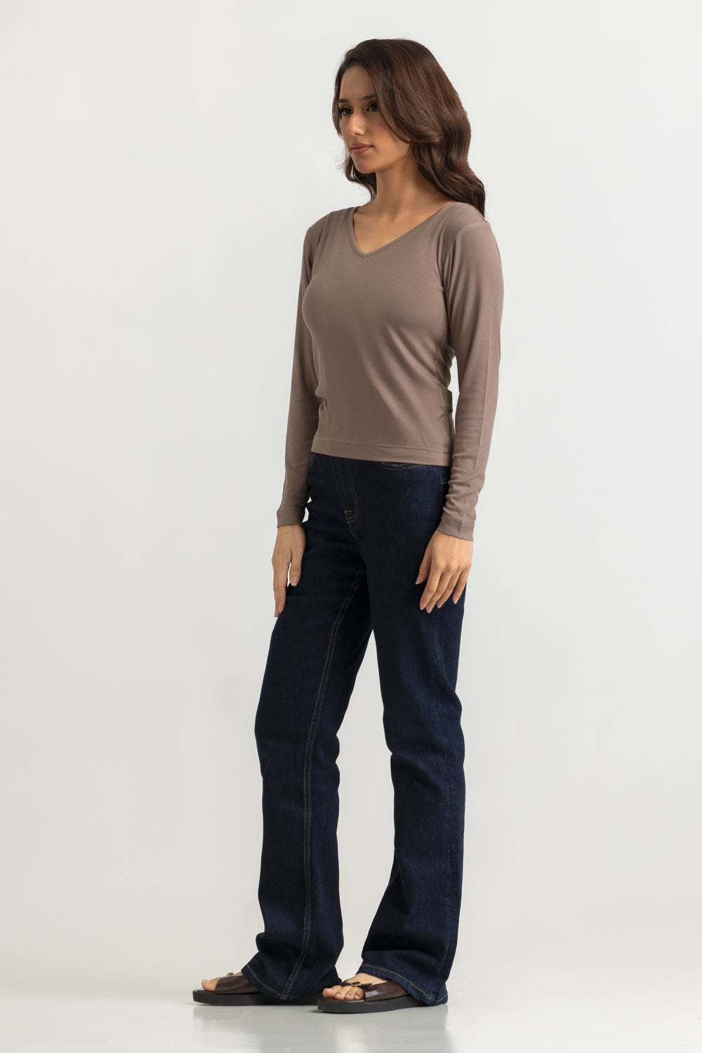 Slim Fit Top