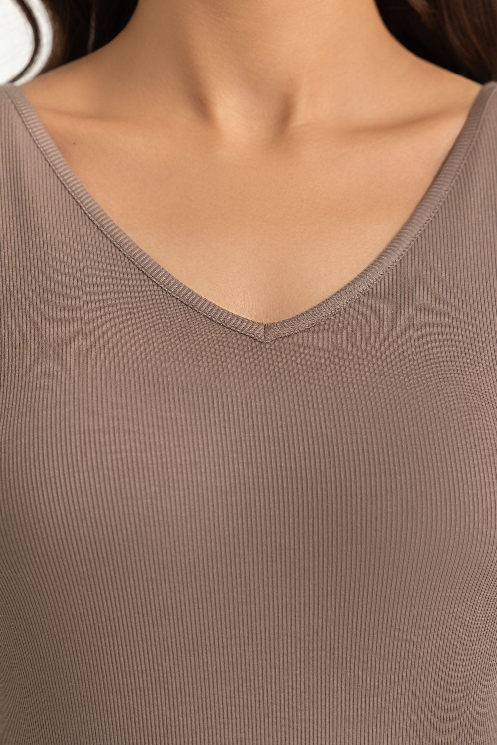 Slim Fit Top