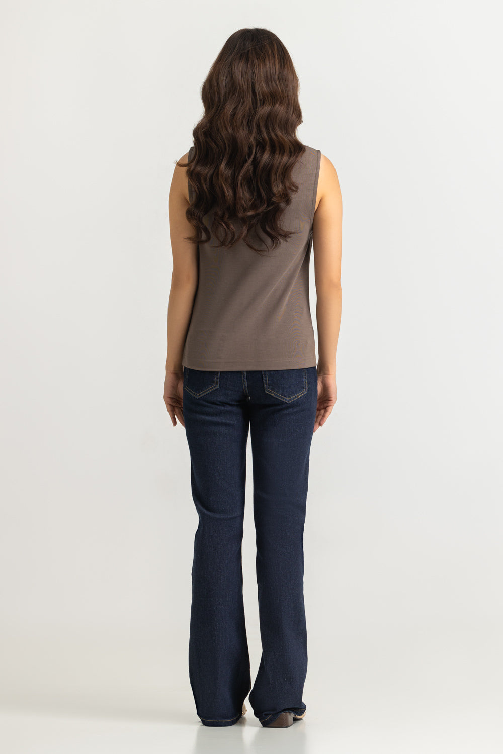 Slim Fit Top